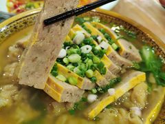 -盐与味葱葱鲫鱼•自贡菜江湖菜(春熙店)
