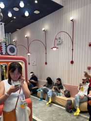 -奈尔宝家庭中心·亲子餐厅(华采天地店)