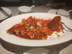 松鼠鲈鱼-醉庐·新上海菜(南京西路店)