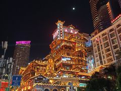 -重庆两江夜游-交运系列