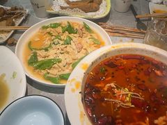 -大哈福烧烤·海鲜·家常菜(延安三路店)