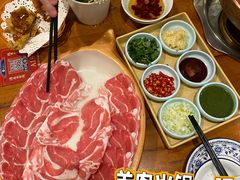 -乐宴·老北京铜火锅(桂庙店)