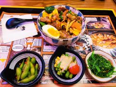 -饭町二郎日式综合茶餐(中安广场店)
