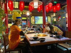 大堂-哥老官重庆美蛙鱼头(宝山龙湖店)
