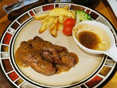 -斗牛士牛排(南京东路店)