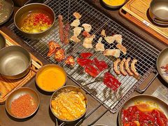 -夜食白市Yespicy·烧烤啤酒宵夜(番禺四海城店)