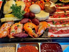 -范儿·嫂子烤肉·精致炭火烤肉(长治路店)