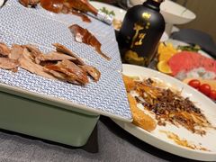 -羲和雅苑•北京烤鸭(平安国际金融中心店)