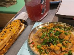 -醉炫音速烧烤·干煸菜(沙河总店)