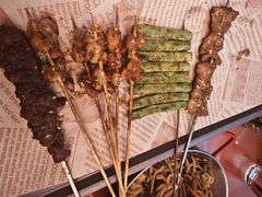 -神府路壹号·海鲜烧烤·砂锅粥·锅物(三坊七巷店)