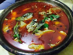 冷锅鱼-重庆特色冷锅鱼(武大店)
