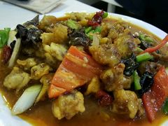 -清真益鑫羊肉手抓馆(南大街店)