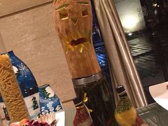 -元一希尔顿酒店·禅自助餐厅·啤酒花园