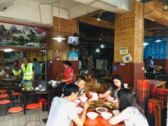 大堂-大邑李记肥肠血旺