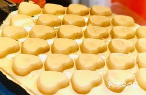 Love Egg Waffle