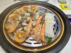 -碗中海·蒸汽海鲜·桑拿鸡(岭南天地店)