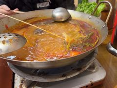 -黔哆哆地摊酸汤火锅(清湖店)