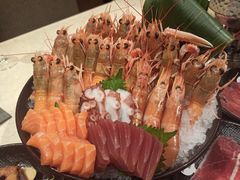 -粤海喜来登酒店-班妮海鲜铁板烧和牛放题餐厅(天河城店)