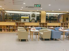 大堂-海底捞火锅(团结桥店)