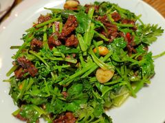 小炒黄牛肉-广东道至正餐厅(区庄店)