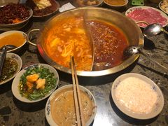 -小龙坎火锅(黄河店)