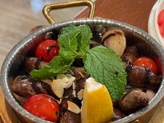 -ELI FALAFEL Lebanese&Mediterranean黎巴嫩美食(富城路店)