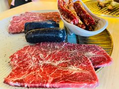 -不倒翁炭火烧肉(永安里店)