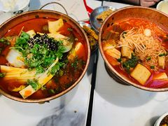 -成都你六姐·牛肉冒菜·麻辣香锅(长泰广场店)