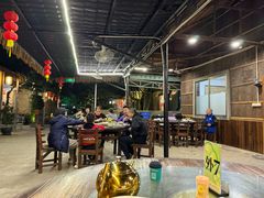 -绿雅居原生态农庄(小涌店)