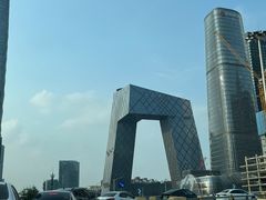 -中央广播电视总台(光华路办公区)