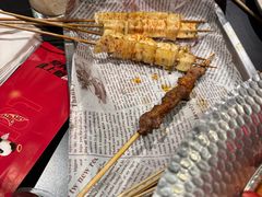 -辣尚瘾·烤鱼·新川菜(交大直营店)