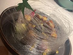 金箔沙律油条虾-解香楼(八盘岭路店)