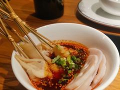 没骨头鸡爪-太二酸菜鱼(石家庄万象城店)