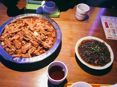 -胖哥俩肉蟹煲(虹口龙之梦店)