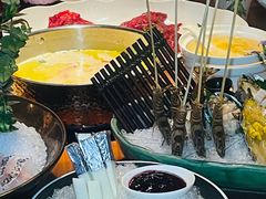 -揽季锅物会.福建黄鱼.海鲜姿造(五四路店)