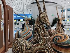 -西宁曹家堡国际机场-T2航站楼