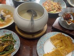 -魁盛居百年鲁菜馆(中林路店)