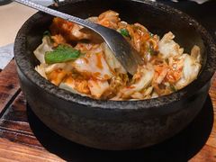 韩风烤鸡-穹六人间 people 6(岳阳路店)