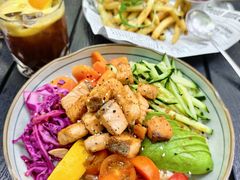-Cotton's 棉花花园西餐厅(上海新华路店)