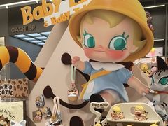 -泡泡玛特POPMART(杭州乐堤港店)