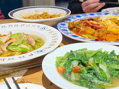 -胖老汉椒麻鸡清真新疆菜(西御街店)