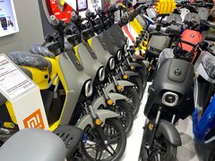 -九号电动车(安定门内大街店)