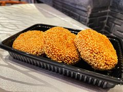 麻酱饼-四季小馆·地道北京小吃(广百店)