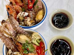 -渔香餐厅·海鲜大排档·现捞活海鲜(南澳旅游必选店)