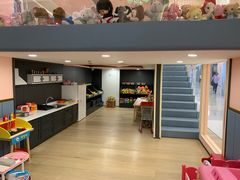 自助取餐区-BossBabe亲子餐厅(金光华广场店)