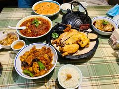 -大厨小馆(华阳城店)
