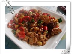 口水鸡-百年德园(侯家塘店)