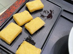 -永和大王(一口茶豆浆|花香豆更香·朝晖店)