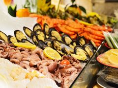 -宜昌富力皇冠假日酒店·咖啡1号西餐厅