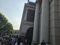 -民园广场